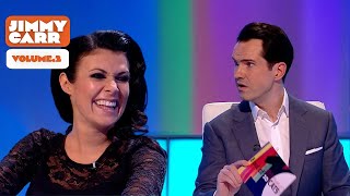 Jimmy Carr Vs Pop Stars  Volume2  8 Out of 10 Cats  Jimmy Carr [upl. by Diahann19]