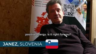 My Future Learning Experience  Janez Avsec Slovenia  Erasmus Student Testimonial [upl. by Slifka]