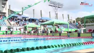 44th Sri Lanka Schools Swimming Championships 2017 [upl. by Eatnoed526]