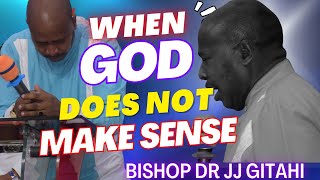 Hindi ya Kihuhukanio  Bishop Dr JJ Gitahi [upl. by Codel390]