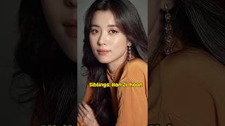 Han hyo jo biohanhyojoo dongyi korean kdrama actress asia southkorea beautiful model [upl. by Alletsyrc]