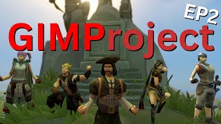 Competitive Group Ironman Team Work Makes the Dream Work  EP2 [upl. by Honebein]