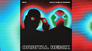 DMAS  Life is a Game of Changing Orbital Remix Official Audio [upl. by Kenon409]