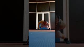 I Tried 10 Different PushUp Methods and Found The BEST One [upl. by Nairadal]