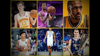 2024 NBA Mock Draft The Top 14 Picks [upl. by Ayahc]