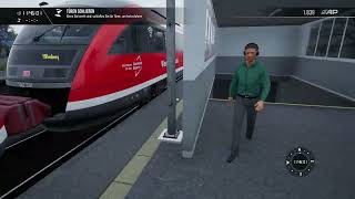 Train Sim World 4 Maintalbahn Auf dem Fahrrad [upl. by Adiuqal]