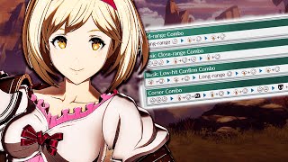 How to LEARN Combos in Granblue Fantasy Versus Rising [upl. by Xilef]