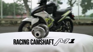 Camshaft M1 MB Performance  Official Introduction [upl. by Anitnatsnok]