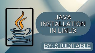 Java Setup on Linux [upl. by Ennairda292]