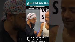 Reduce Shoulder Tendonitis [upl. by Pickens]