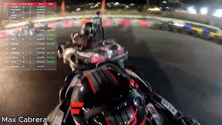 Entrenamiento Karting SpeedPark [upl. by Perceval]