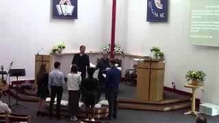 Sunday 20 Oct 2024 Confirmation Service 2024 [upl. by Eerol]