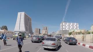 Mauritania Nouakchott City center Gopro  Mauritanie Nouakchott Centre ville Gopro [upl. by Priebe]