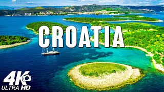 Best Places To Visit In Croatia 🌍 Must See Destinations In Croatia ⚡ World Travel [upl. by Sualokin]