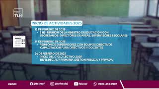 PRE CALENDARIO ESCOLAR [upl. by Lesoj]