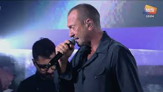 Biagio Antonacci  Live Sappi Amore Mio [upl. by Gessner395]