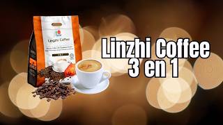 Café 3 en 1 DXN 🔴 Beneficios Usos y Preparación del Lingzhi Coffee 3 en 1 DXN ☕ [upl. by Flor337]