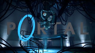 Portal™ is VALVES Best Game FULL GAME [upl. by Wicks]