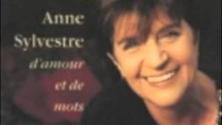 Anne SYLVESTRE  Lautre et lune [upl. by Alpheus42]