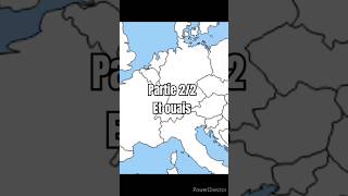 Jai AMÉLIORÉ la carte dEurope  Partie 22 [upl. by Araz]