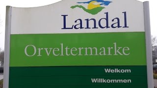 Kort verslag Landal Park Orveltermarke Orvelte Drenthe [upl. by Edelman808]