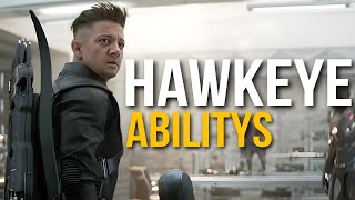 Hawkeyes Most Epic Archery Skills amp Combat Abilities Explained [upl. by Bick873]