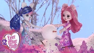 quotLive Your Dreamquot an Epic Music Video from Ever After High  Ever After High [upl. by Ardnuek]