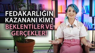 Fedakarlığın Kazananı Kim Beklentiler ve Gerçekler  Elif Lakshimi [upl. by Miculek]