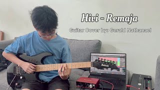 Hivi  Remaja Guitar Cover [upl. by Harbed]