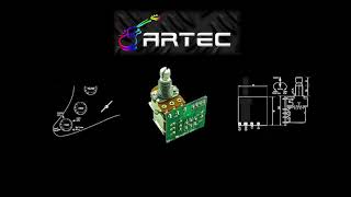 ARTEC Active Mod Unit  VTC  Vintage Tube Boost [upl. by Neri551]