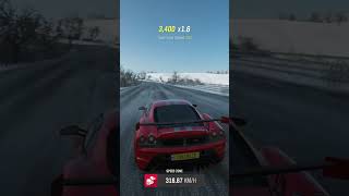 430 Scuderia  Broadway Commons Speed Zone  Forza Horizon 4 [upl. by Andryc]