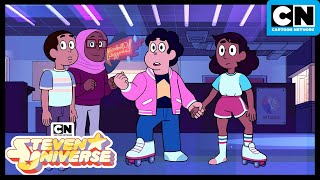 Bismuth Casual  Steven Universe Future  Cartoon Network [upl. by Edik740]