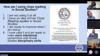 Close Reading and Social Studies [upl. by Socram]