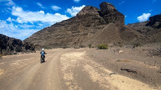 Day 10  Twyfelfontein to Brandberg [upl. by Anivlem265]