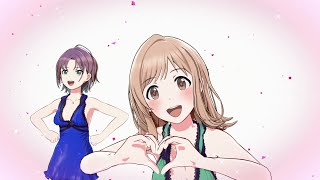 【スタマスmod髪型、衣装変更】【シャニマス】Dreaming ・櫻木真乃・桑山千雪・浅倉透・黛冬優子・月岡恋鐘 [upl. by Fredi]