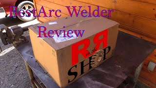 BestArc Welder Review Mig145 [upl. by Larine]