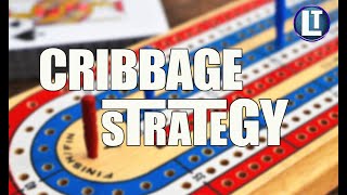 CRIBBAGE Strategy  PLAYTHROUGH amp Strategy Discussion 1 [upl. by Darahs]