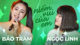 Niềm Vui Của Em  Bảo Trâm amp Ngọc Linh  Mây Saigon [upl. by Griselda416]