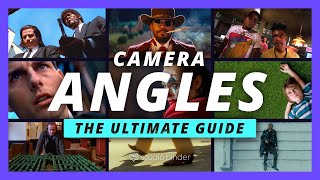 Ultimate Guide to Camera Angles Every Camera Shot Explained Shot List Ep 3 [upl. by Kraska]