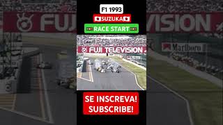 F1 93🇯🇵🚦RACE START🚦AUDIO UP💯🔝 shorts short f1 f1shorts formula1 like seinscreve subscribe [upl. by Siocnarf]