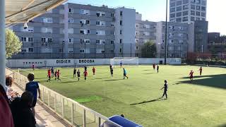 Levallois 70 Clichy 2 eme mi temps [upl. by Atsira8]