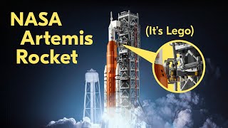 Its everything I wanted Lego Artemis REVIEW [upl. by Nipahc48]