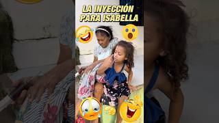 La inyección para Isabella [upl. by Hiett]