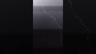 MOST Insane Lightning Strike Caught On Camera [upl. by Ative945]