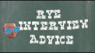 Rotary Youth Exchange Interview ADVICE [upl. by Nilved50]