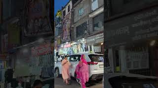 Rajwada Market in Indore in Madhya Pradesh India [upl. by Ojeibbob]