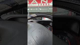 Mitsubishi Pajero Headunit amp Speaker Upgrade danzautosound legitdealer pioneercaraudio mbquart [upl. by Kelsi]