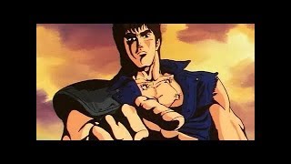 Omae Wa Mou Shindeiru  Original From Fist of The North Star Anime [upl. by Diley]