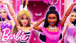 Barbie shows off the new Doll Hall  Barbie Clips  Barbie Doll Adventures [upl. by Atok984]