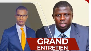 Suivez le Grand Entretien avec Me Ngagne Demba Touré DG SOMISEN [upl. by Tneciv]